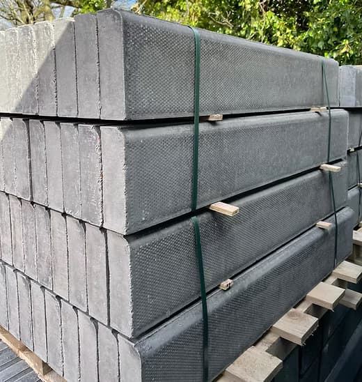 Kerbs & Edging
